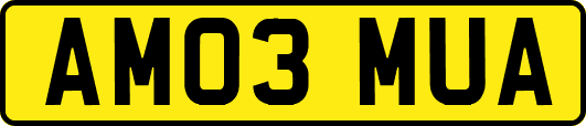 AM03MUA
