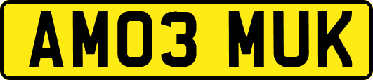AM03MUK