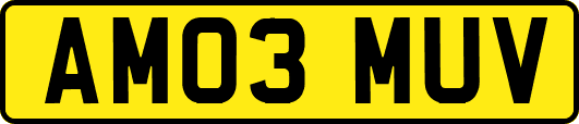 AM03MUV