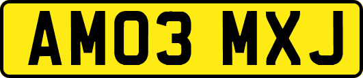 AM03MXJ