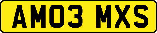 AM03MXS