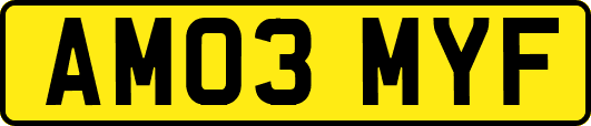 AM03MYF