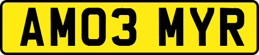 AM03MYR