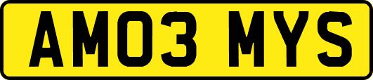 AM03MYS