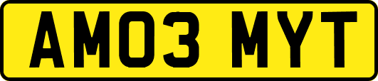 AM03MYT