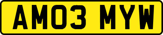 AM03MYW