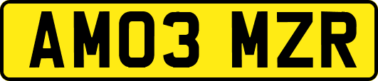 AM03MZR