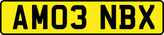 AM03NBX