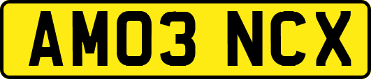 AM03NCX