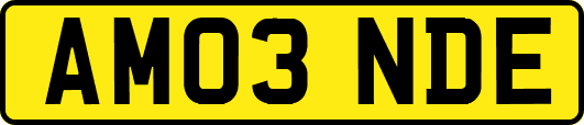 AM03NDE