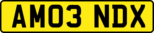 AM03NDX