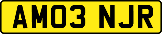 AM03NJR