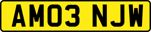 AM03NJW