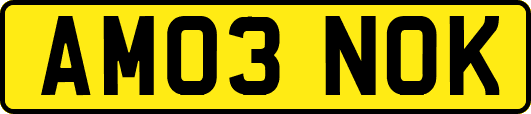 AM03NOK