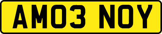 AM03NOY