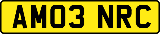 AM03NRC