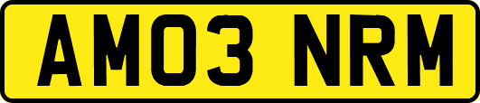 AM03NRM