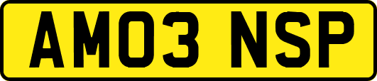 AM03NSP