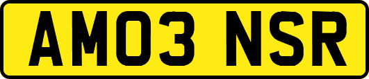 AM03NSR