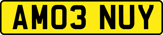 AM03NUY
