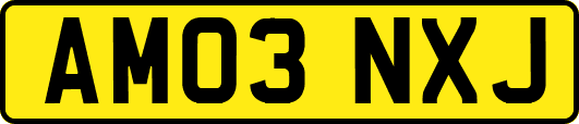 AM03NXJ