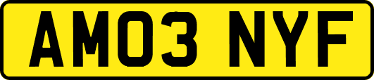AM03NYF