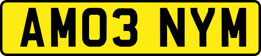 AM03NYM