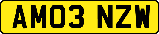 AM03NZW