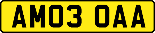 AM03OAA
