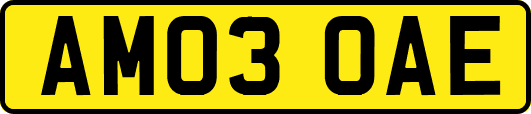 AM03OAE
