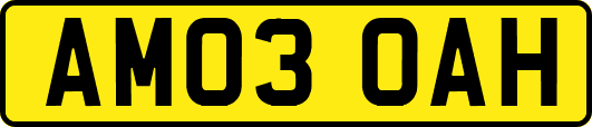 AM03OAH