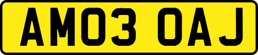 AM03OAJ