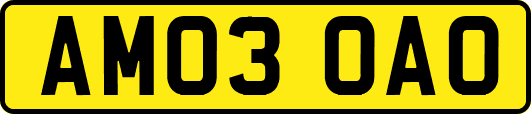 AM03OAO