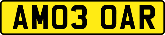 AM03OAR