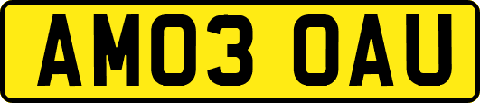 AM03OAU