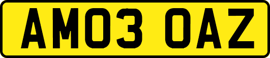 AM03OAZ