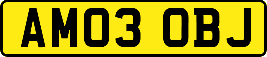 AM03OBJ