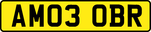AM03OBR