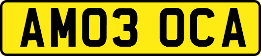 AM03OCA