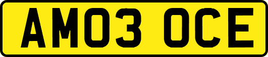 AM03OCE