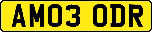 AM03ODR