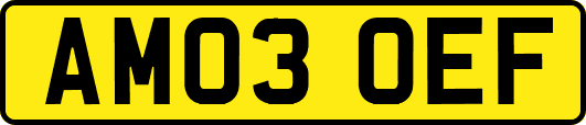 AM03OEF