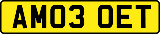 AM03OET