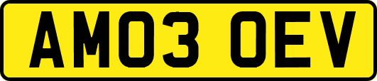 AM03OEV