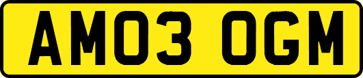 AM03OGM