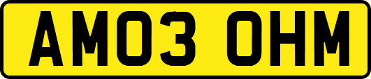 AM03OHM
