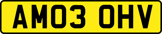 AM03OHV