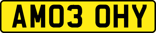 AM03OHY