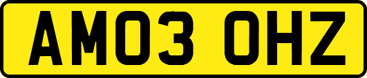 AM03OHZ