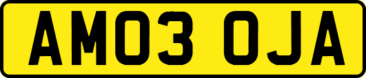 AM03OJA